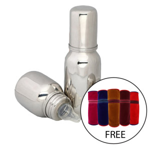 Duck Steel Bottle pro Mini (WS-133) FREE 1 Pcs Duck Feeder Cover Mini (WS029)